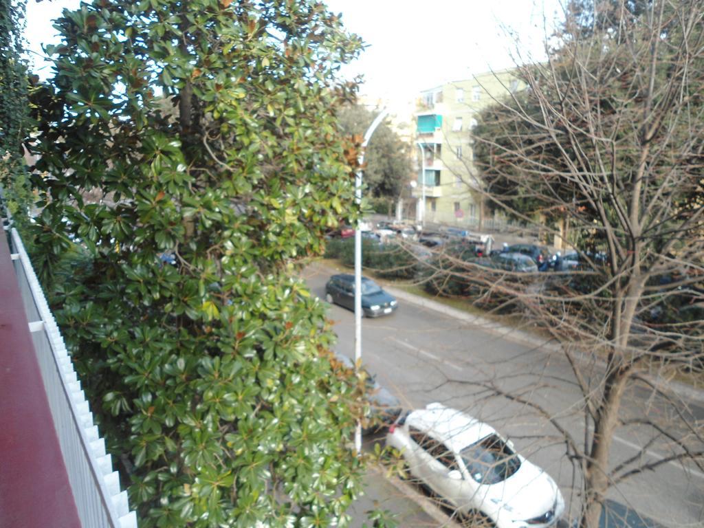 Aida Charming Rooms Rome Luaran gambar