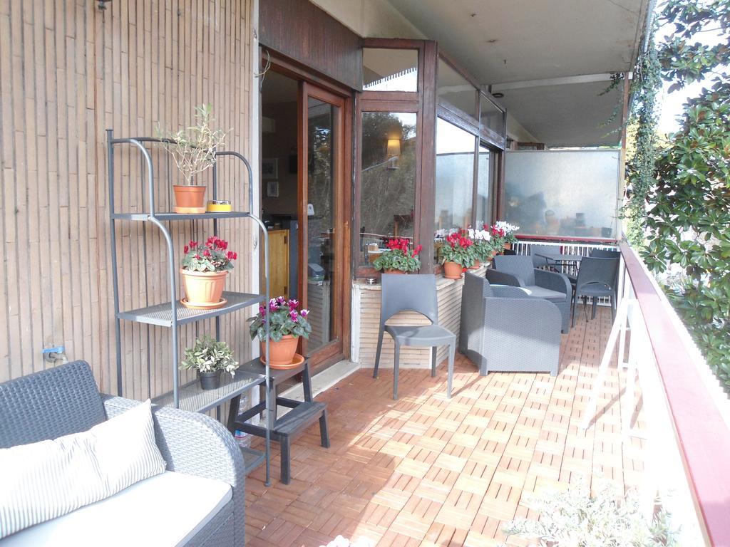 Aida Charming Rooms Rome Luaran gambar
