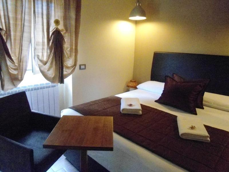 Aida Charming Rooms Rome Luaran gambar