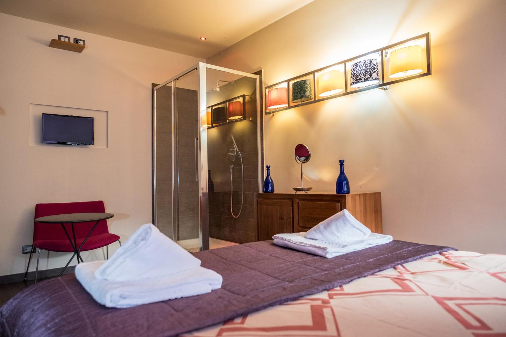 Aida Charming Rooms Rome Luaran gambar
