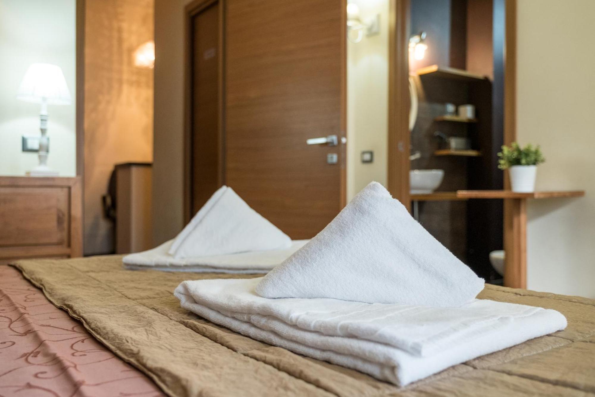 Aida Charming Rooms Rome Luaran gambar