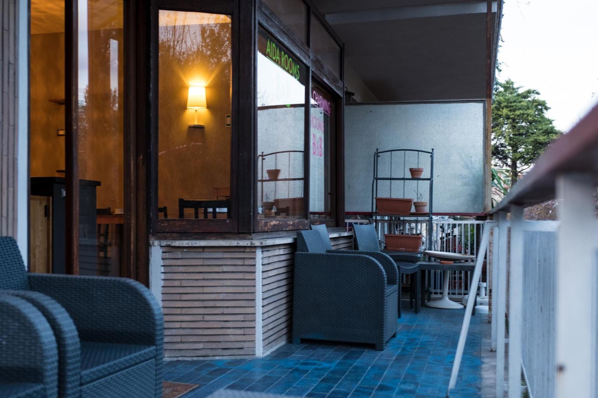 Aida Charming Rooms Rome Luaran gambar