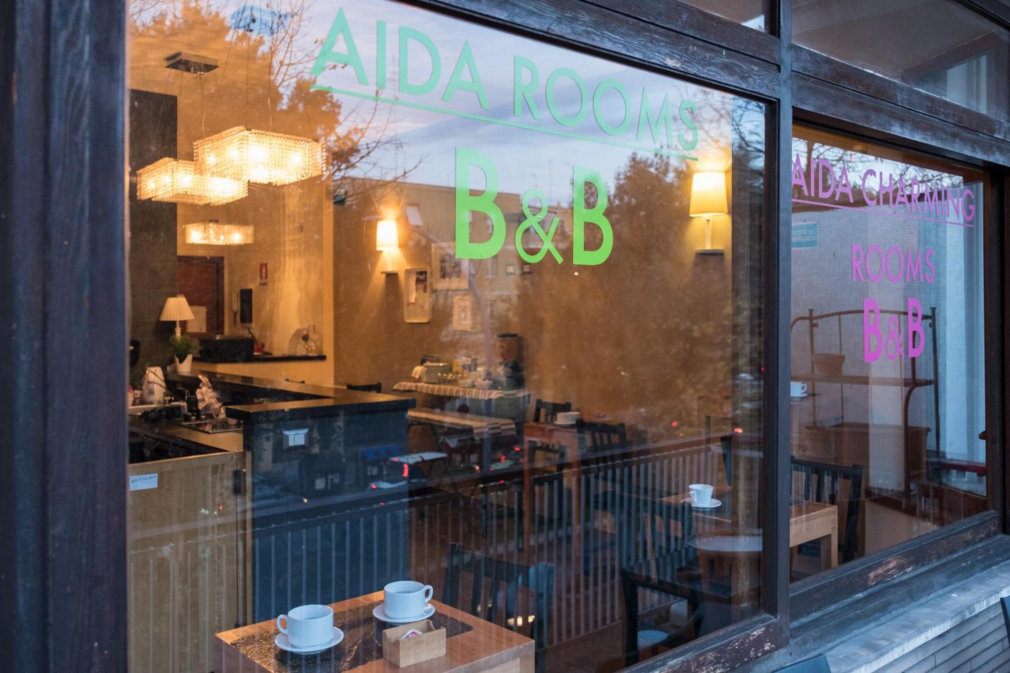 Aida Charming Rooms Rome Luaran gambar