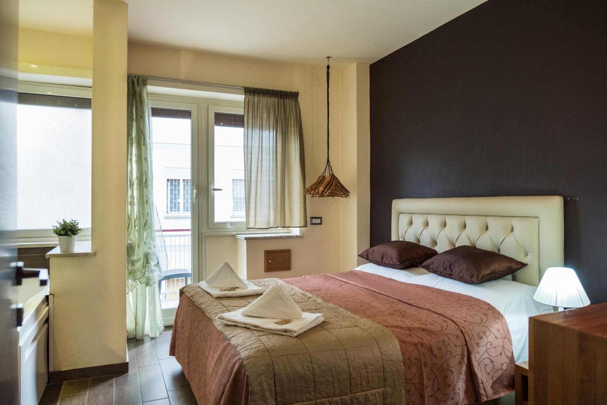 Aida Charming Rooms Rome Luaran gambar