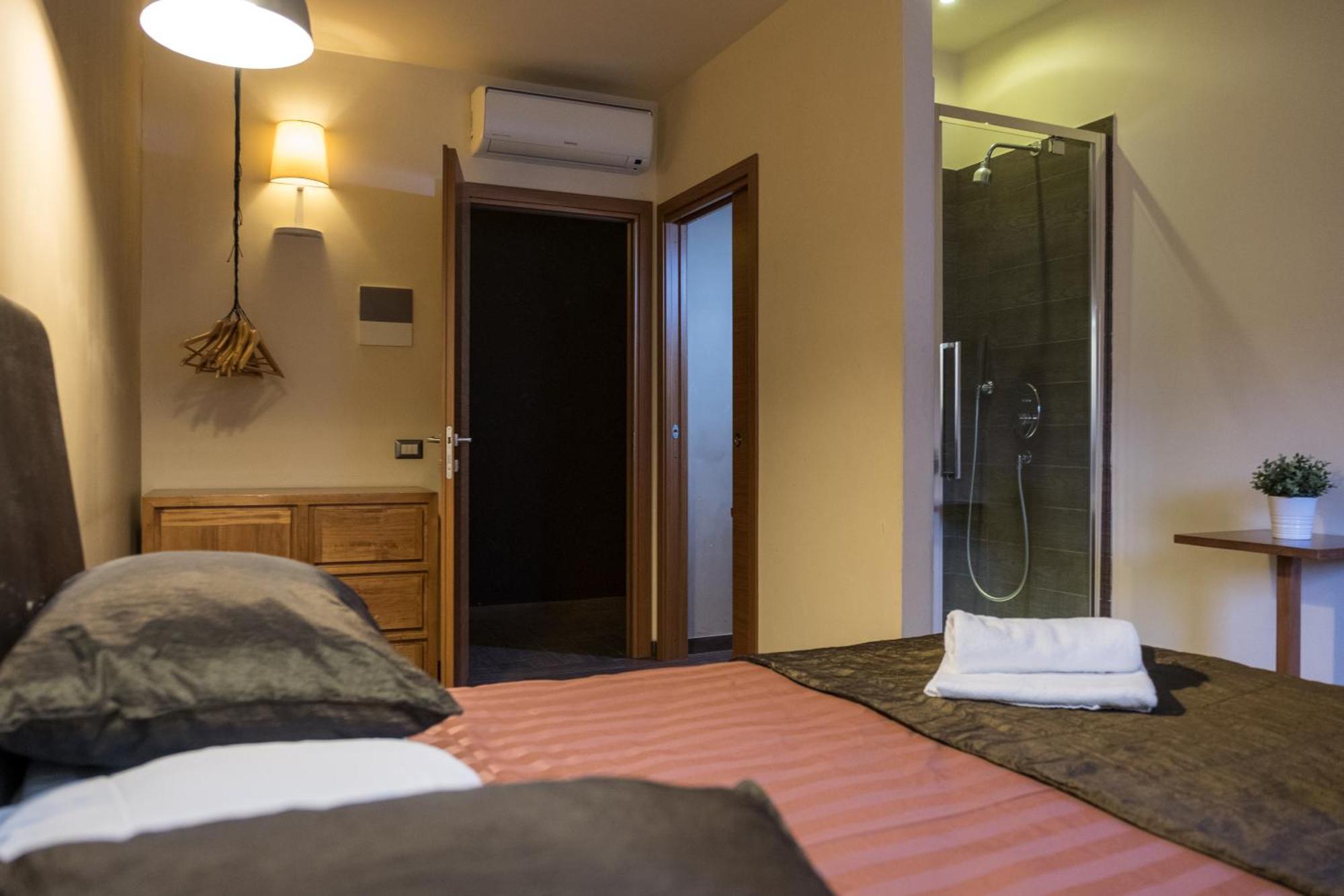 Aida Charming Rooms Rome Luaran gambar