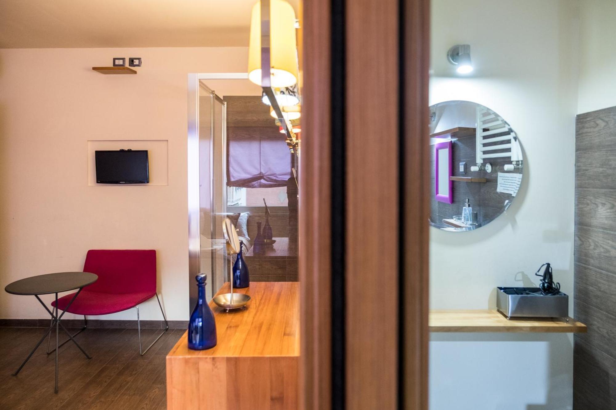 Aida Charming Rooms Rome Bilik gambar