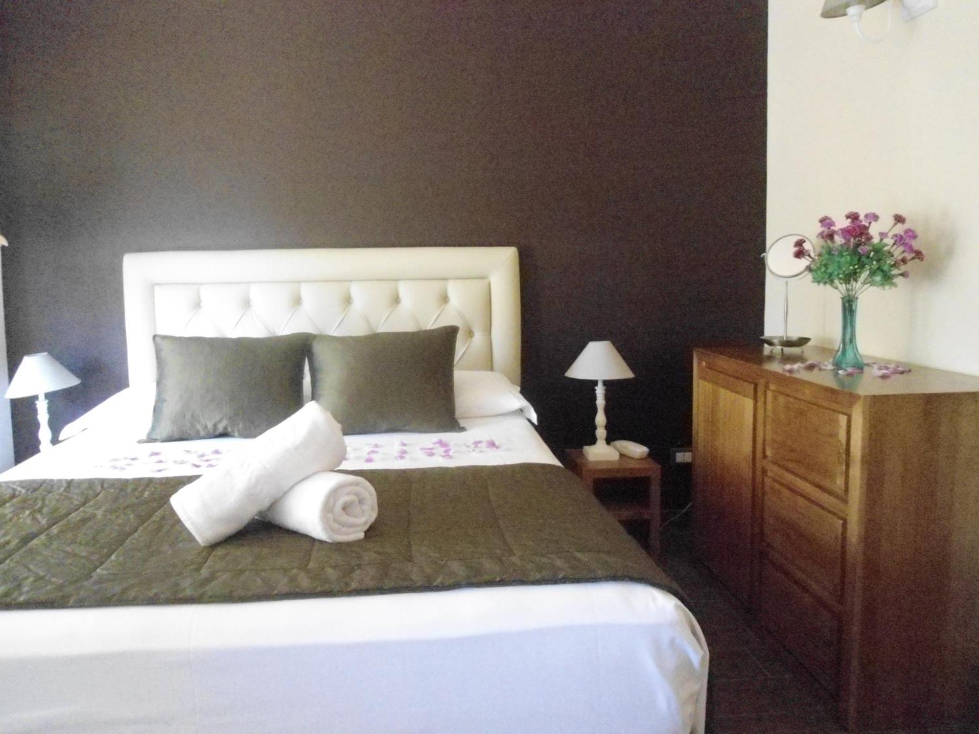 Aida Charming Rooms Rome Bilik gambar