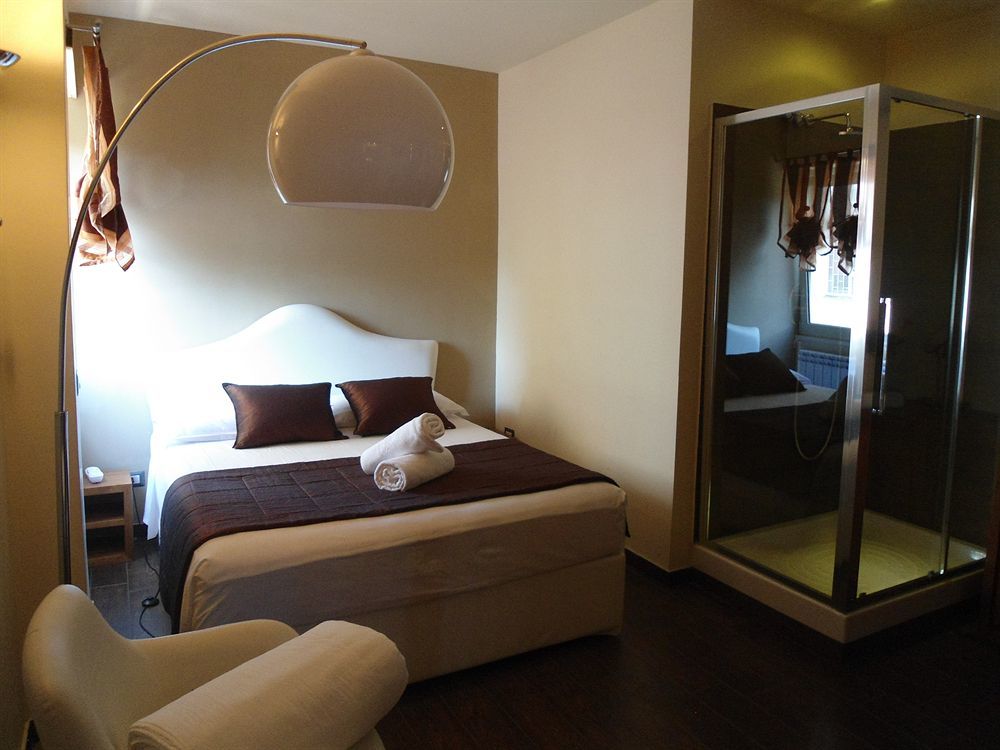 Aida Charming Rooms Rome Luaran gambar