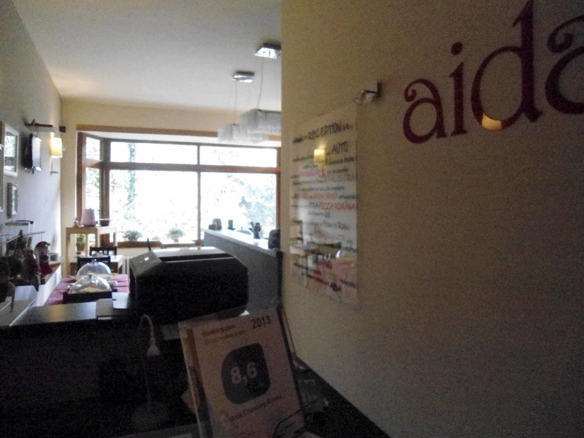 Aida Charming Rooms Rome Luaran gambar