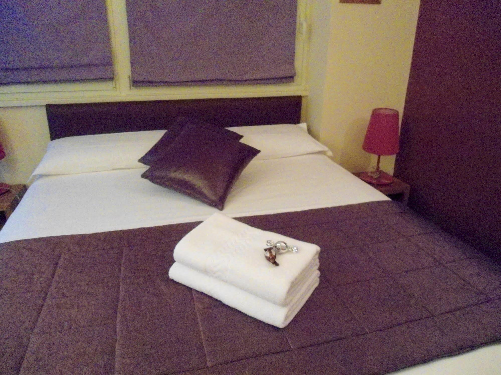Aida Charming Rooms Rome Luaran gambar