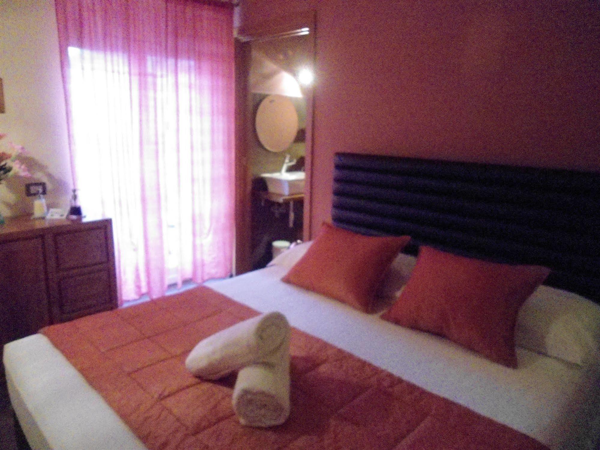 Aida Charming Rooms Rome Luaran gambar