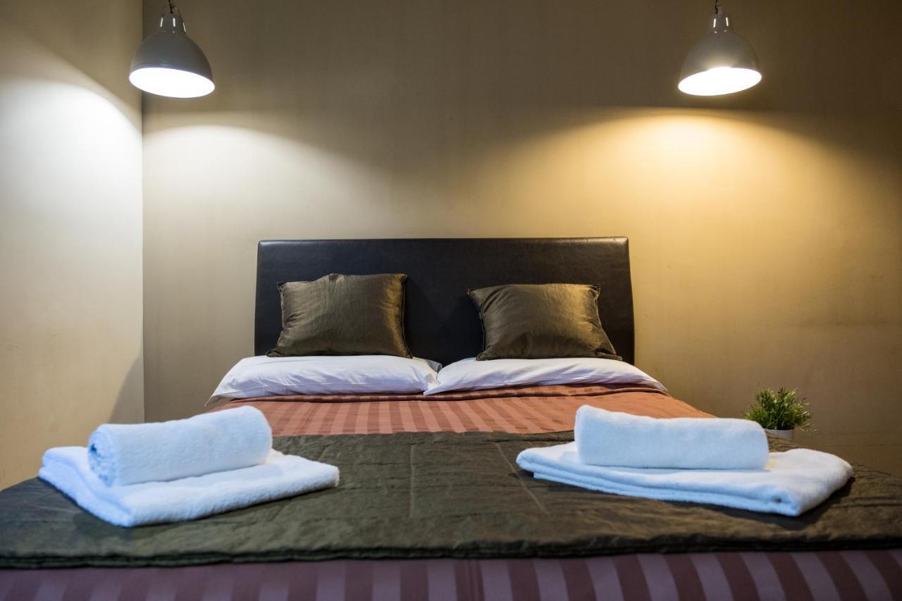 Aida Charming Rooms Rome Luaran gambar