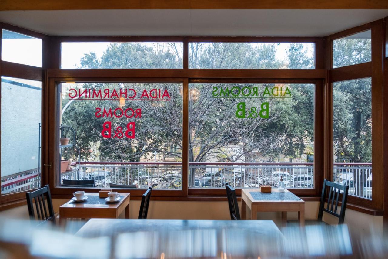 Aida Charming Rooms Rome Luaran gambar