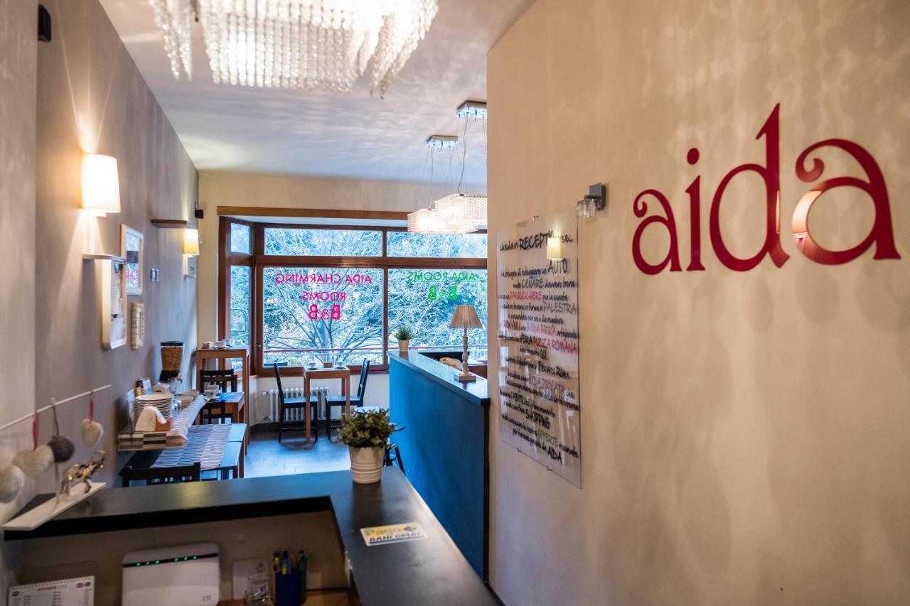 Aida Charming Rooms Rome Luaran gambar